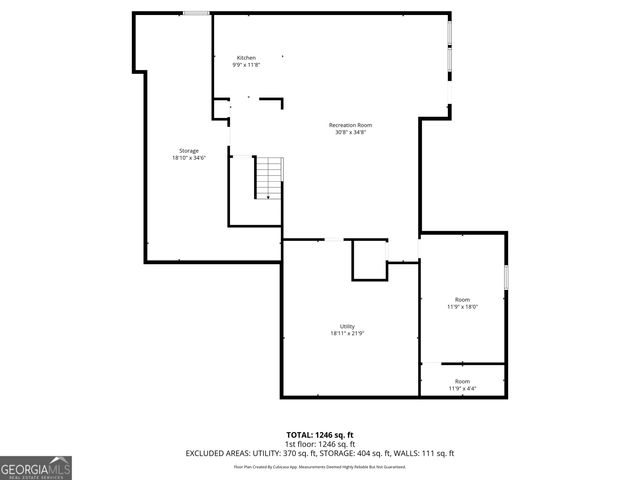 2114 Harmony Drive, Canton, GA 30115