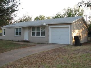 1215 GLIDEWELL AVENUE, Wichita Falls, TX 76301