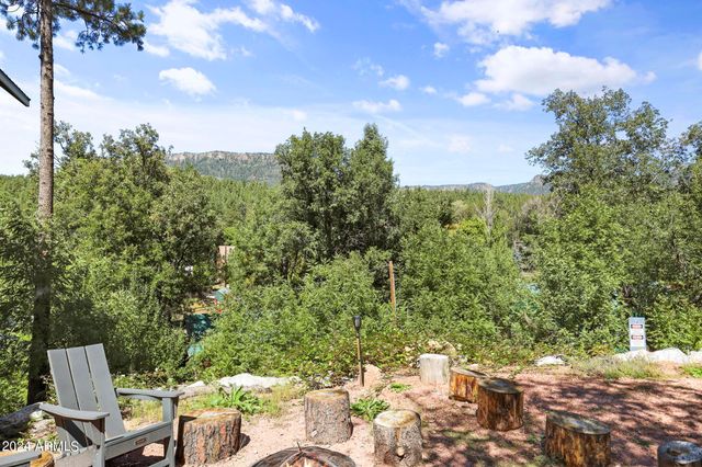 266 W Uphill Drive, Christopher Creek, AZ 85541