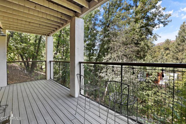 266 W Uphill Drive, Christopher Creek, AZ 85541