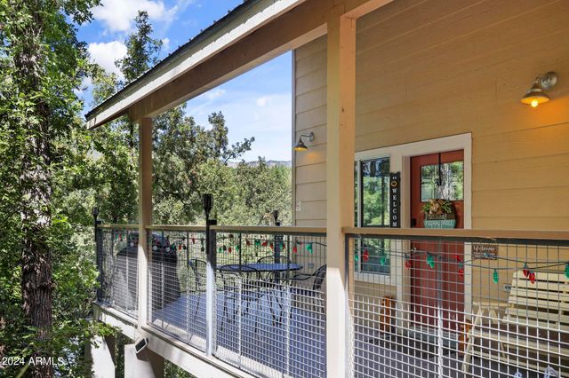 266 W Uphill Drive, Christopher Creek, AZ 85541