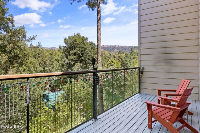 266 W Uphill Drive, Christopher Creek, AZ 85541