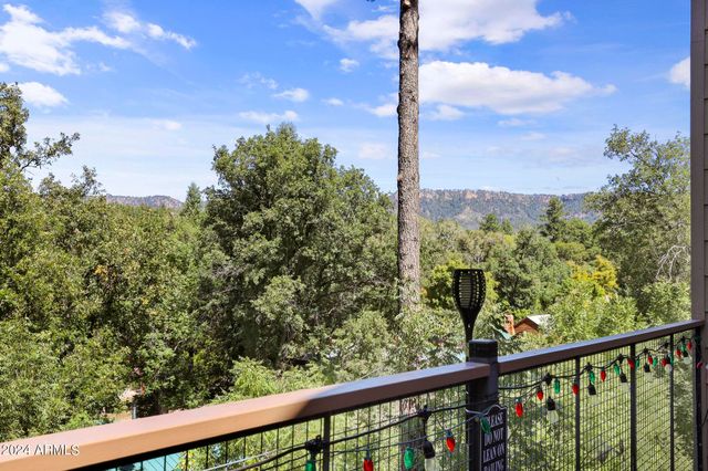 266 W Uphill Drive, Christopher Creek, AZ 85541