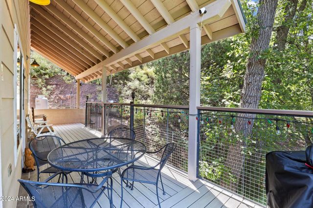 266 W Uphill Drive, Christopher Creek, AZ 85541