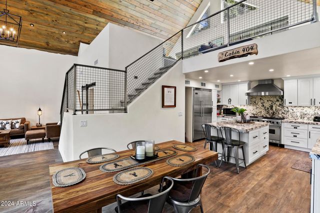 266 W Uphill Drive, Christopher Creek, AZ 85541