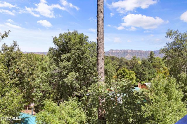 266 W Uphill Drive, Christopher Creek, AZ 85541
