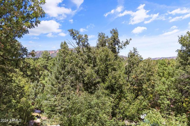 266 W Uphill Drive, Christopher Creek, AZ 85541