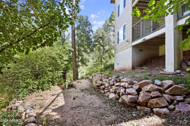 266 W Uphill Drive, Christopher Creek, AZ 85541
