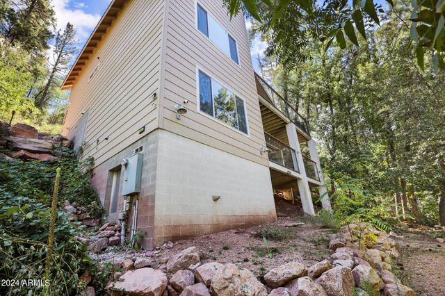 266 W Uphill Drive, Christopher Creek, AZ 85541