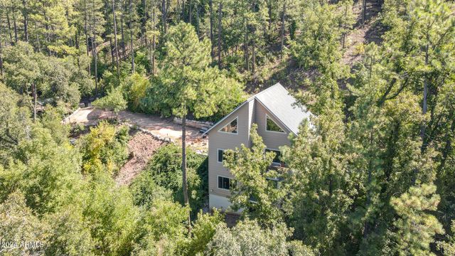 266 W Uphill Drive, Christopher Creek, AZ 85541