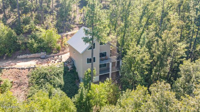 266 W Uphill Drive, Christopher Creek, AZ 85541