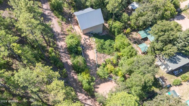 266 W Uphill Drive, Christopher Creek, AZ 85541