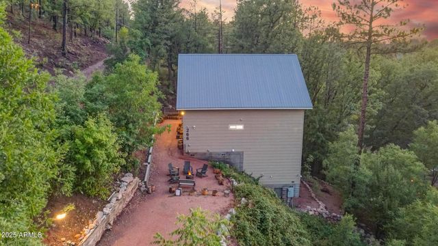 266 W Uphill Drive, Christopher Creek, AZ 85541