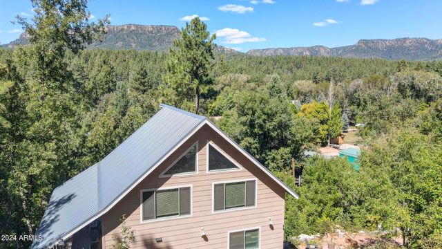 266 W Uphill Drive, Christopher Creek, AZ 85541