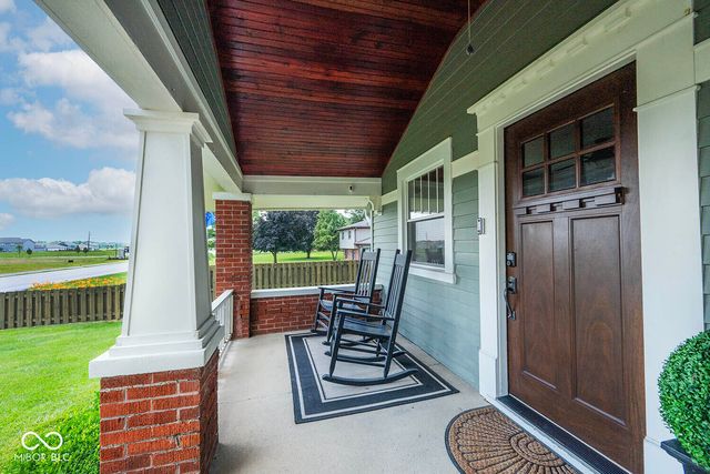 346 N 700 W, Greenfield, IN 46140