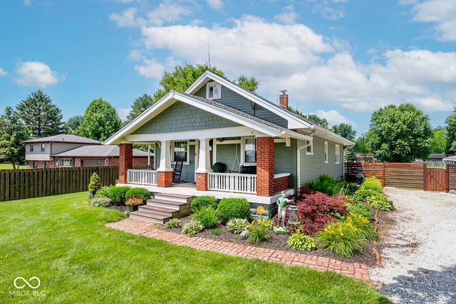 346 N 700 W, Greenfield, IN 46140