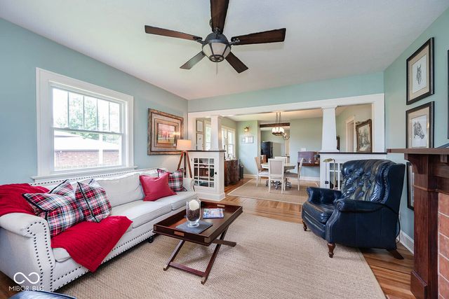346 N 700 W, Greenfield, IN 46140