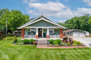 346 N 700 W, Greenfield, IN 46140