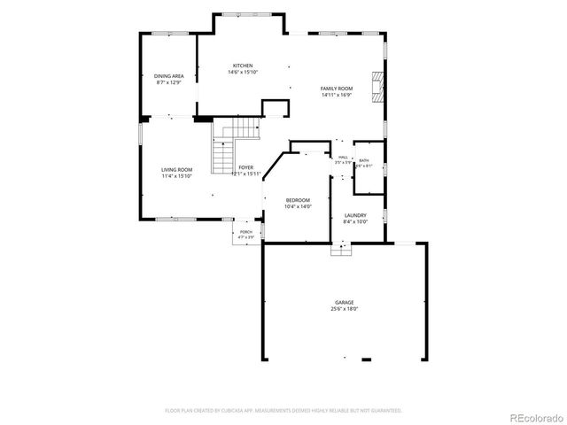 19927 E Belleview Pl, Aurora, CO 80015