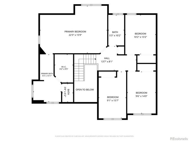 19927 E Belleview Pl, Aurora, CO 80015