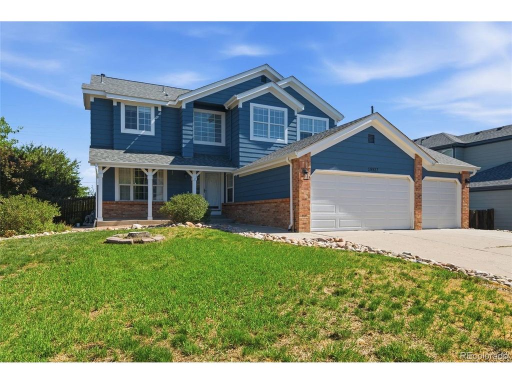 19927 E Belleview Pl, Aurora, CO 80015