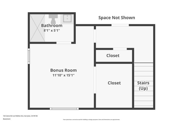 132 Llano De Los Robles Avenue, San Jose, CA 95136