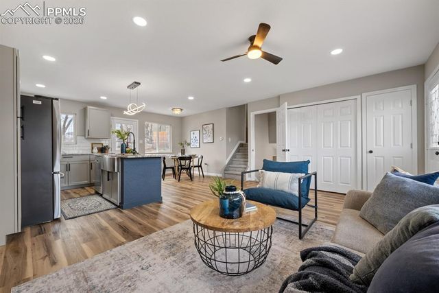 2537 Camelot Court, Colorado Springs, CO 80904