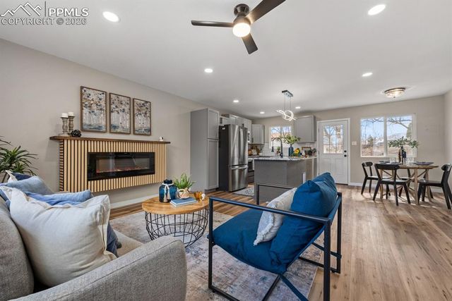 2537 Camelot Court, Colorado Springs, CO 80904