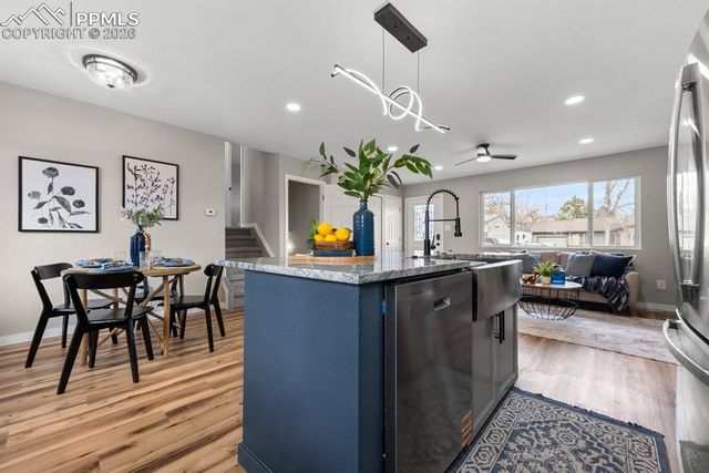 2537 Camelot Court, Colorado Springs, CO 80904