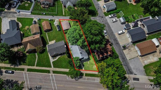 1416 Lindenthal Avenue, Highland, IL 62249