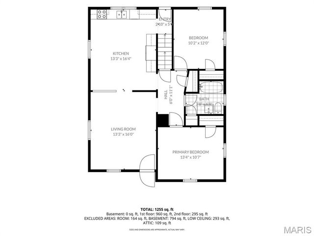 1416 Lindenthal Avenue, Highland, IL 62249