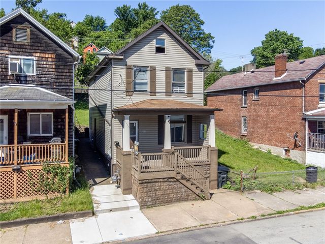 1205 MCKEAN AVE, Charleroi Boro, PA 15022