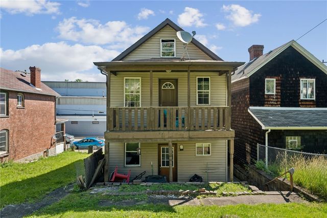1205 MCKEAN AVE, Charleroi Boro, PA 15022