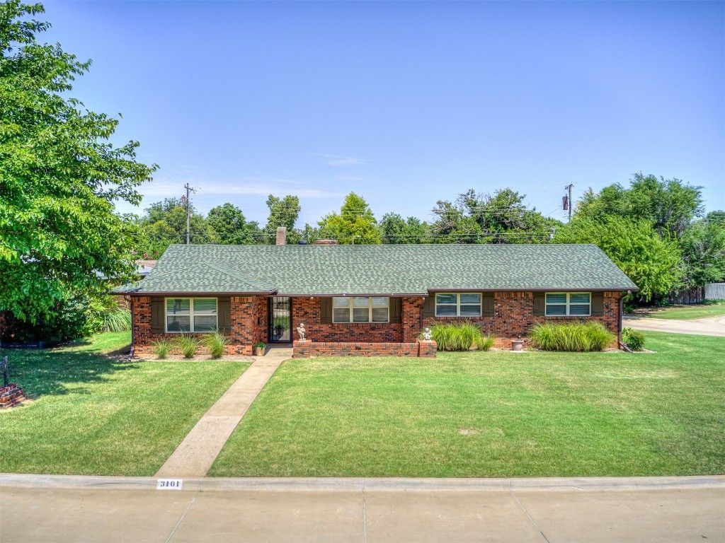 3101 NW 70th Street, Oklahoma City, OK 73116