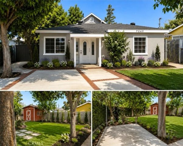 7249 Loma Verde Ave., Canoga Park, CA 91303