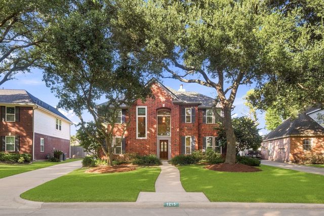 1215 Rosemeadow Drive, Houston, TX 77094
