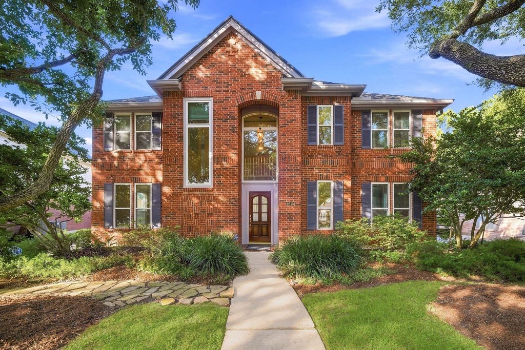 1215 Rosemeadow Drive, Houston, TX 77094