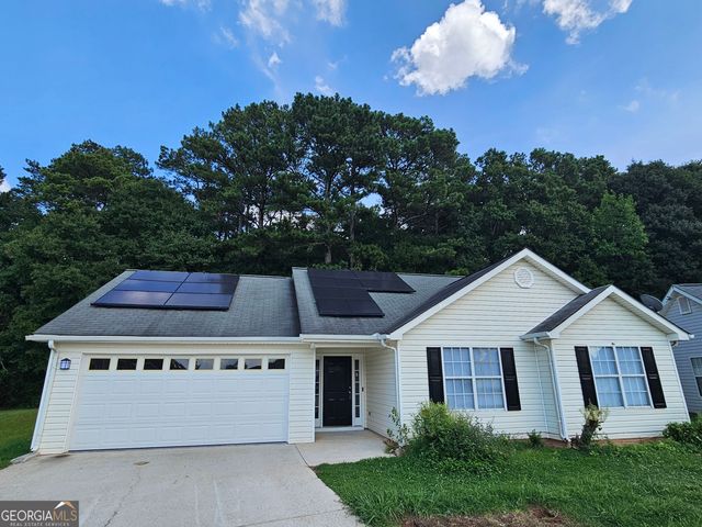 603 Fieldcrest Drive, Mcdonough, GA 30253