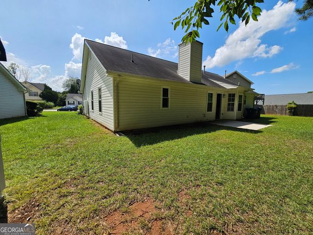 603 Fieldcrest Drive, Mcdonough, GA 30253