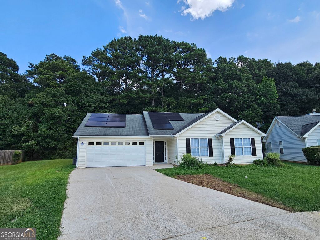 603 Fieldcrest Drive, Mcdonough, GA 30253