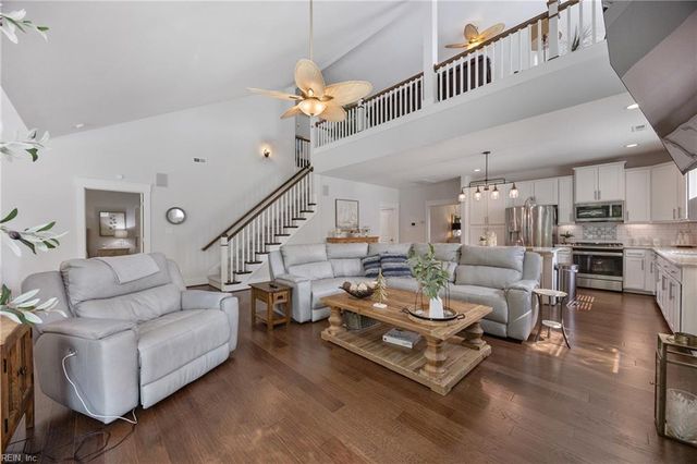 144 Creek Front LN, Suffolk, VA 23435