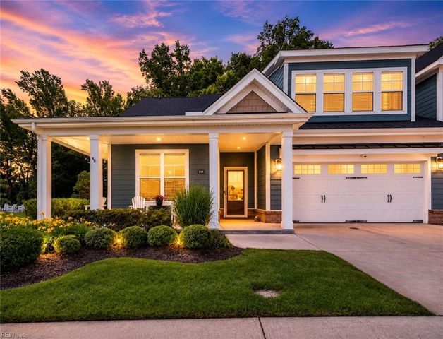 144 Creek Front LN, Suffolk, VA 23435