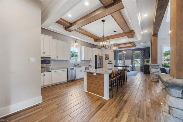 144 Creek Front LN, Suffolk, VA 23435