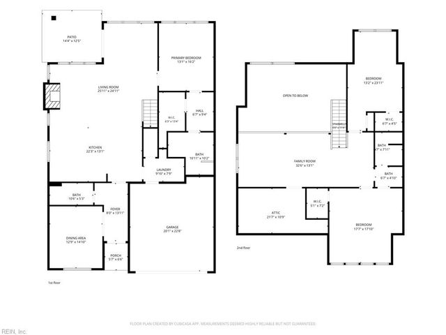 144 Creek Front LN, Suffolk, VA 23435