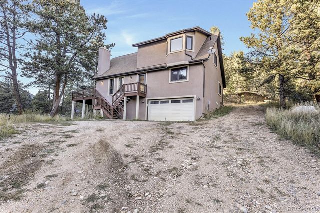 13550 S Foxton Road, Conifer, CO 80433