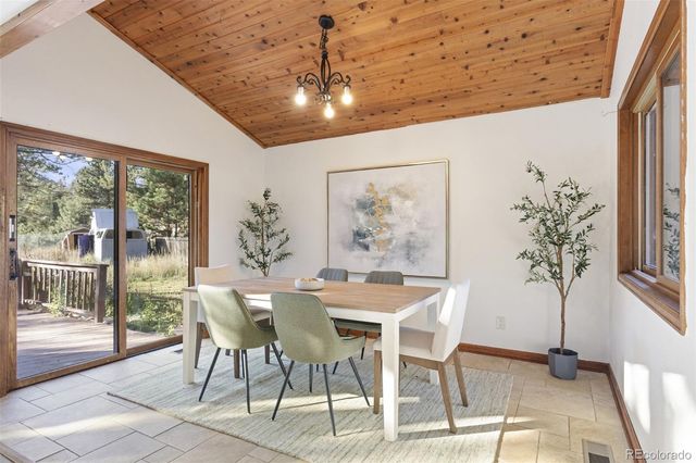 13550 S Foxton Road, Conifer, CO 80433