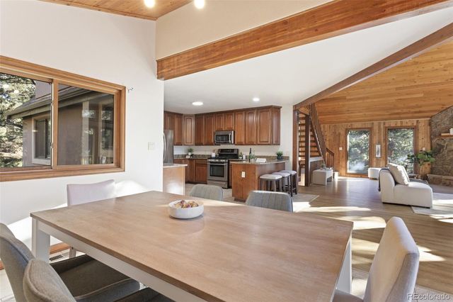 13550 S Foxton Road, Conifer, CO 80433