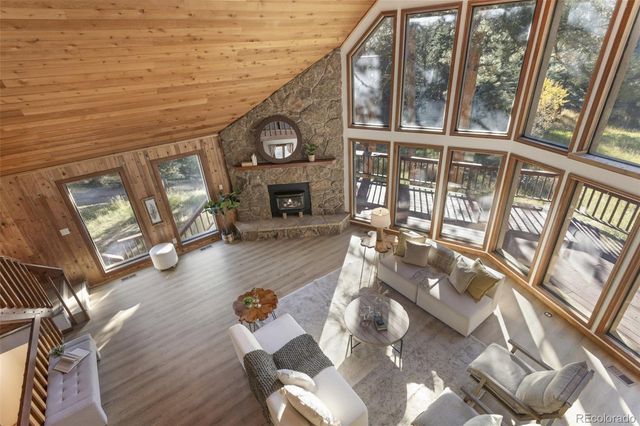 13550 S Foxton Road, Conifer, CO 80433