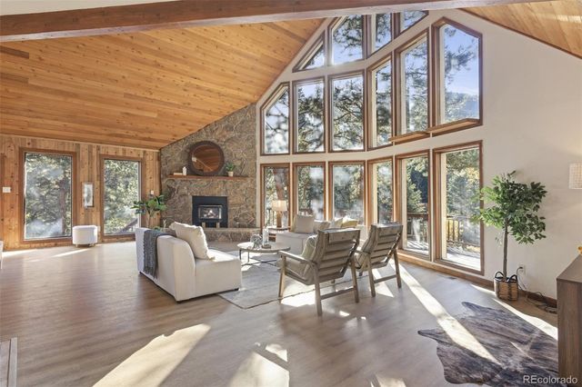 13550 S Foxton Road, Conifer, CO 80433