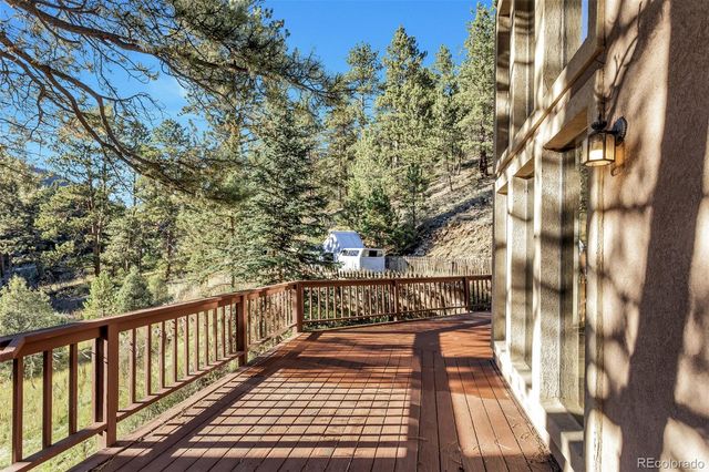 13550 S Foxton Road, Conifer, CO 80433